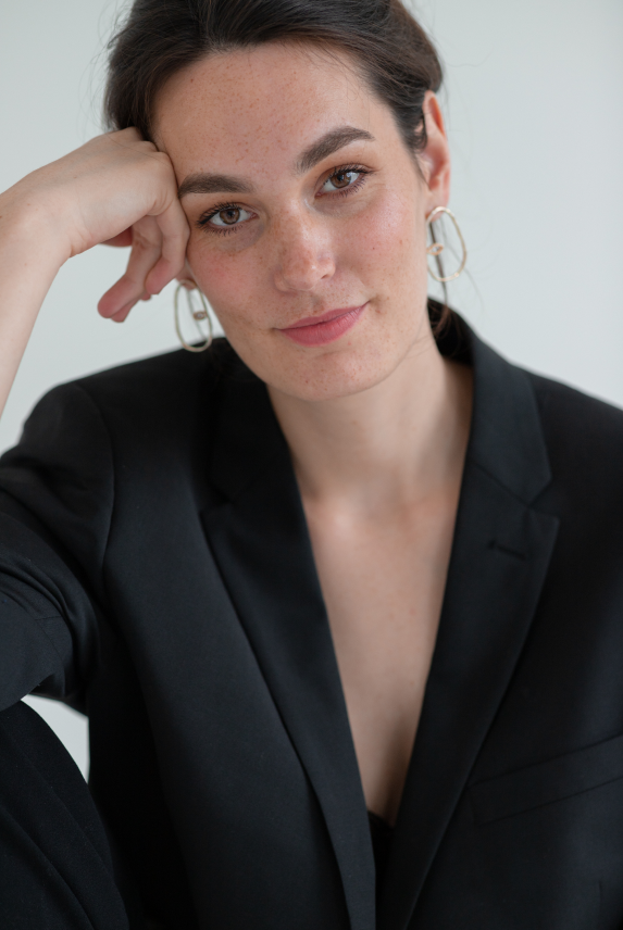 Rebecca Aline Frese Altistin Lukas Anton Konzertsängerin Opernsängerin